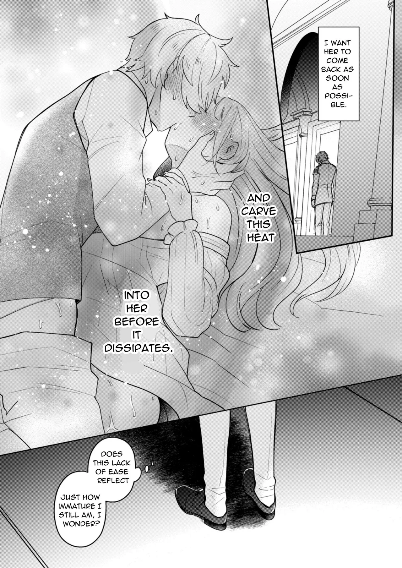 Toshishita Ouji wa Moto Katei Kyoushi o Metoritai 3 | The Younger Prince Wishes To Marry His Ex-Private Tutor 3 - Page 45