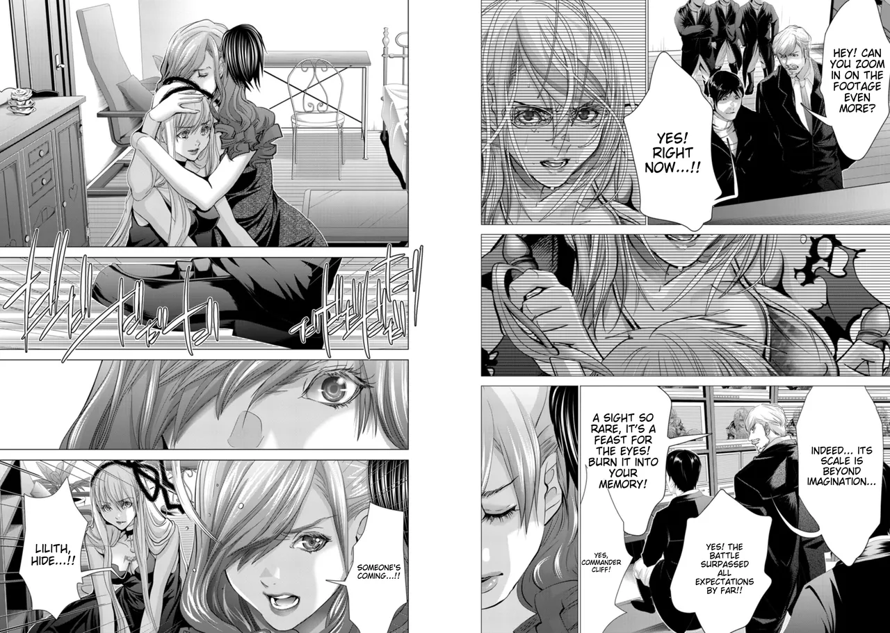 Page 7 of [Miyazaki Maya] Holy Knight ~Junketsu to Ai no Hazama de~ | Holy Knight ~Between Innocence and Love~ Vol. 8 [English]