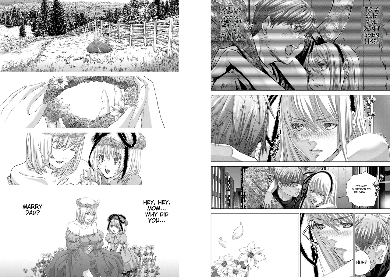 Page 3 of [Miyazaki Maya] Holy Knight ~Junketsu to Ai no Hazama de~ Vol. 11 | Holy Knight ~Between Purity and Love~ Vol. 11 [English]