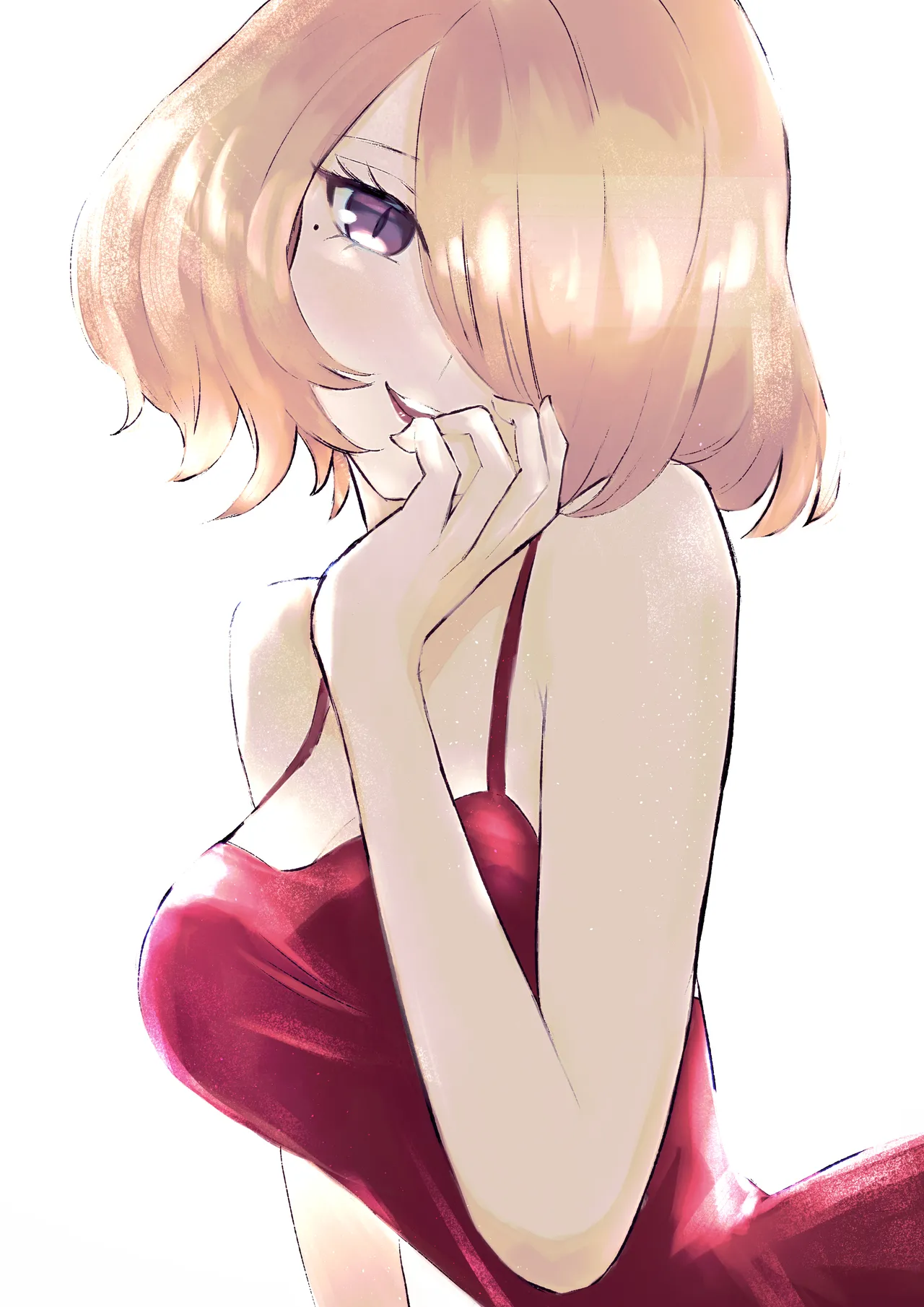 Onna Tomodachi no Isu ni Naru - Page 2