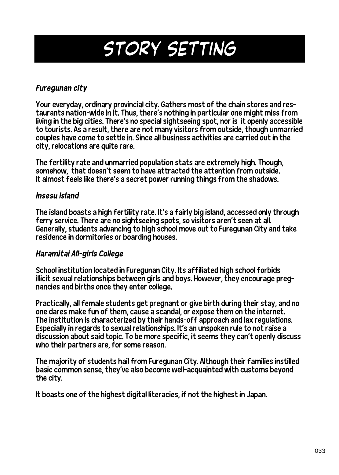 Nakadashi! Papachin Junkie 2 ~ Oyako Jusei Ninshin Bote H mo Aru yo | Papa's Milk Junkie 2 - Page 33