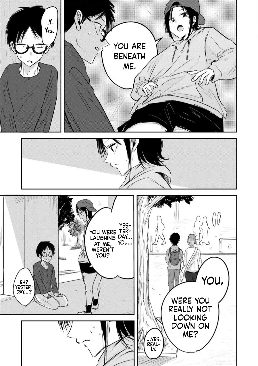 Ueno-kun Has Been Developed Chapter 3 - Page 17