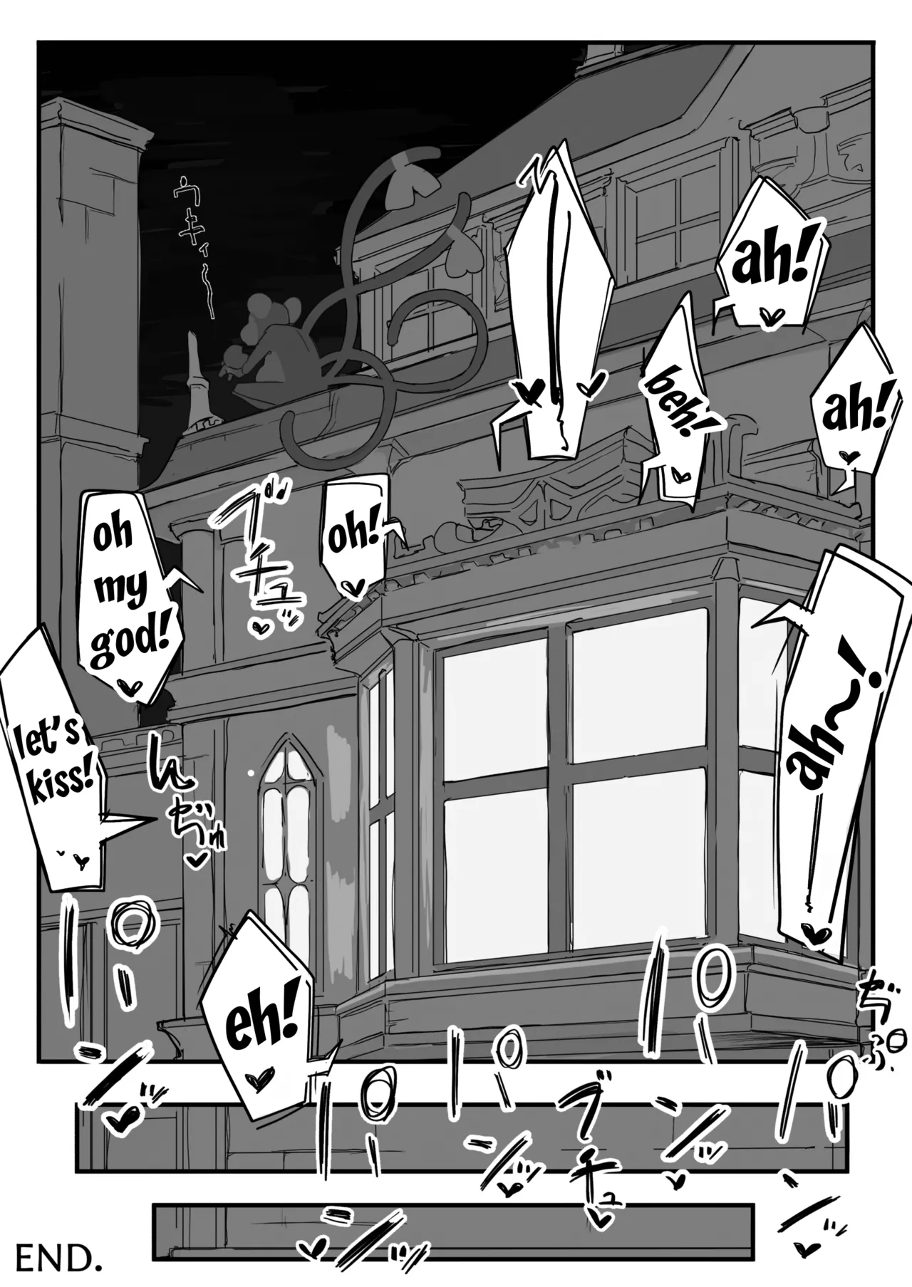 Ojousama to Nemuri Saru 11 page 31 original parody - squirting big breasts hentai manga - read online free