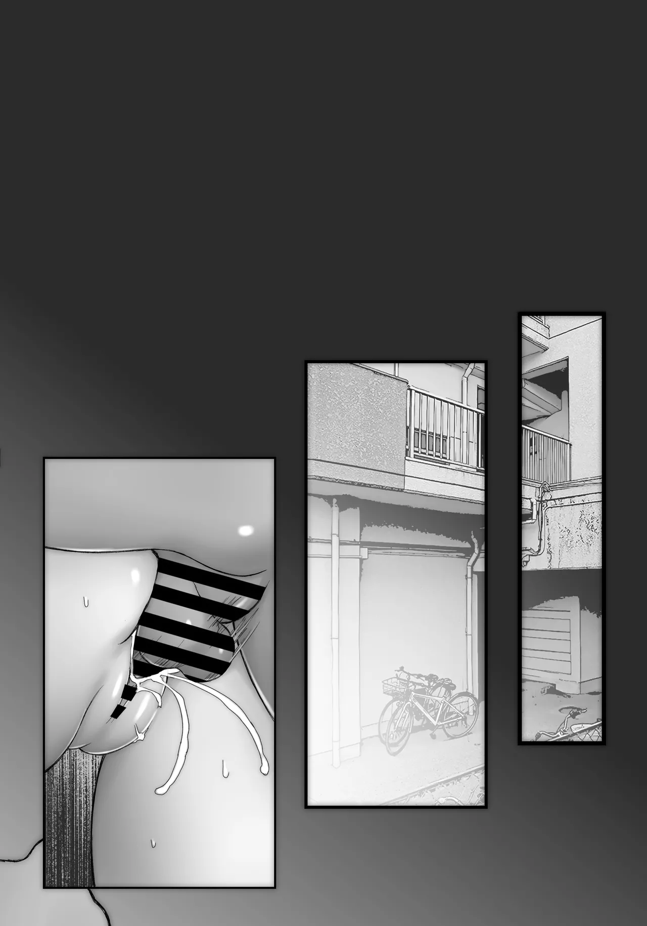 JikoChuu Otoko to, Nagasareru Hitozuma to. page 35 original parody - milf big breasts hentai manga - read online free