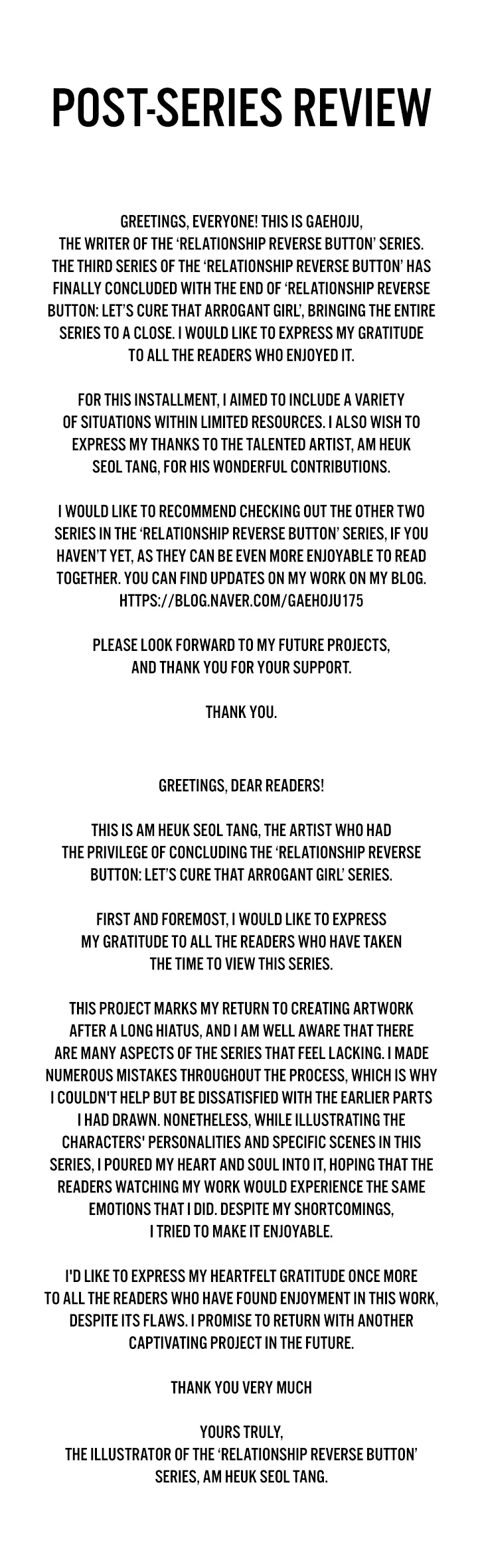 Relationship Reverse Button: Let’s Cure That Arrogant Girl - Page 63