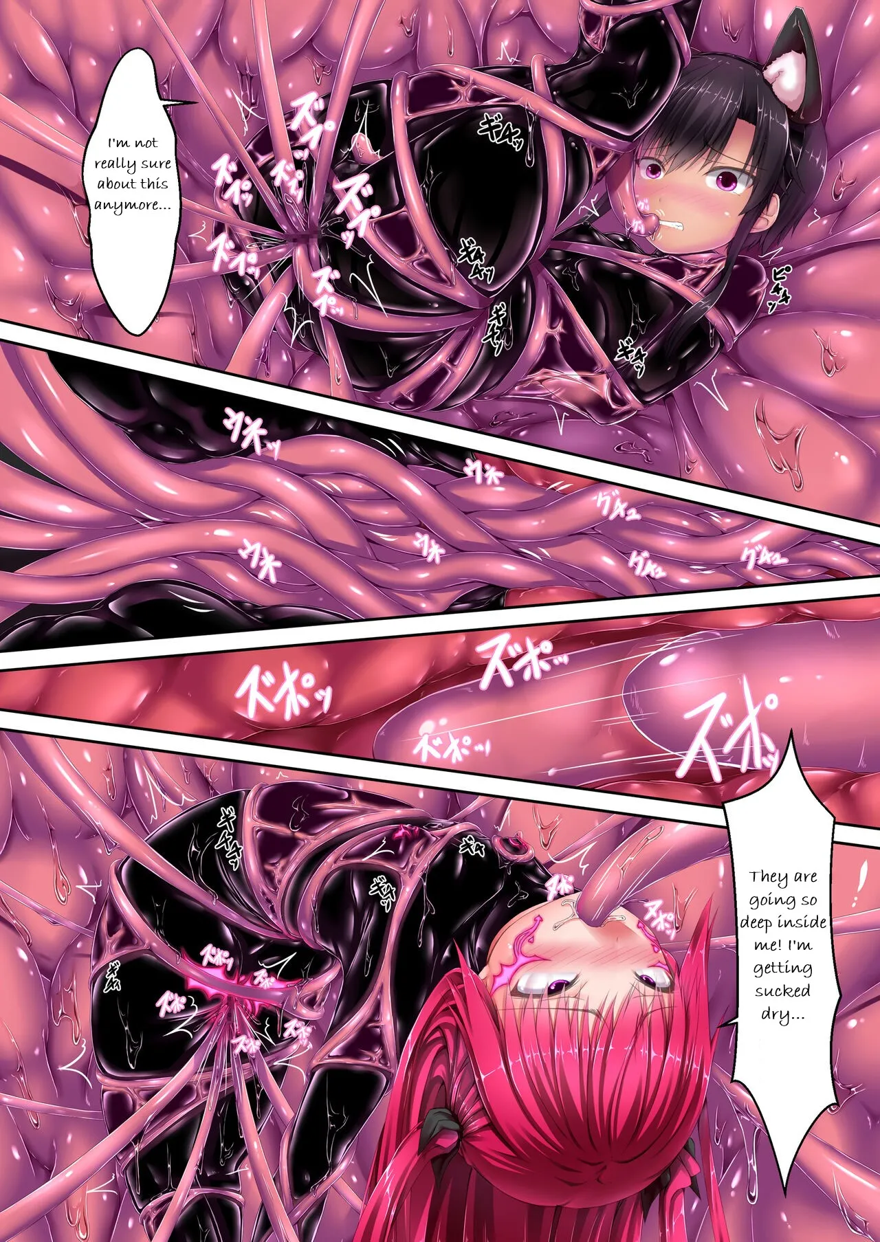 Strawberry×Chocolate page 9 original parody - enema ahegao hentai manga - read online free