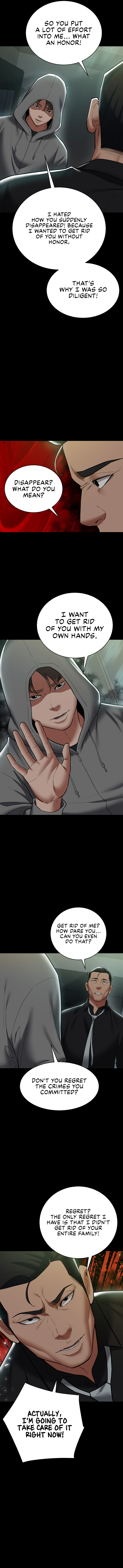A Very Personal Revenge - Page 322