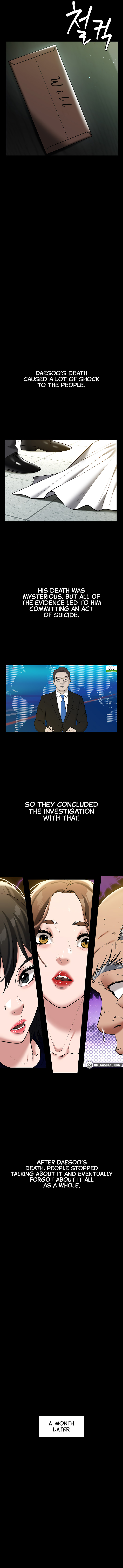 A Very Personal Revenge - Page 327