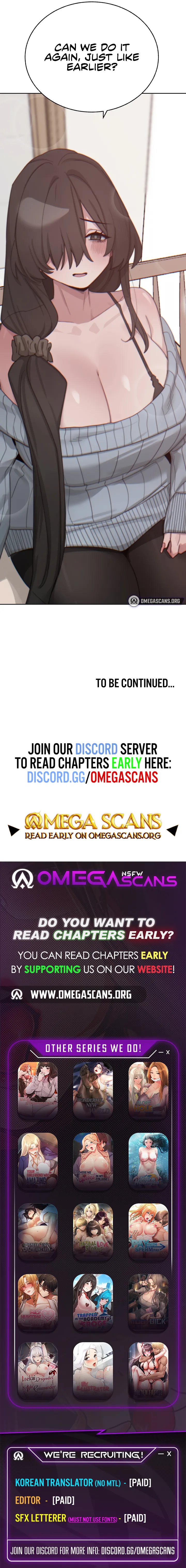 Cold? Hot! page 140 - kissing big breasts hentai manga - read online free