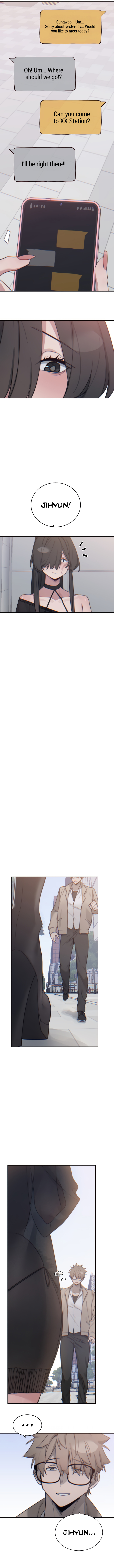 Cold? Hot! page 74 - kissing big breasts hentai manga - read online free