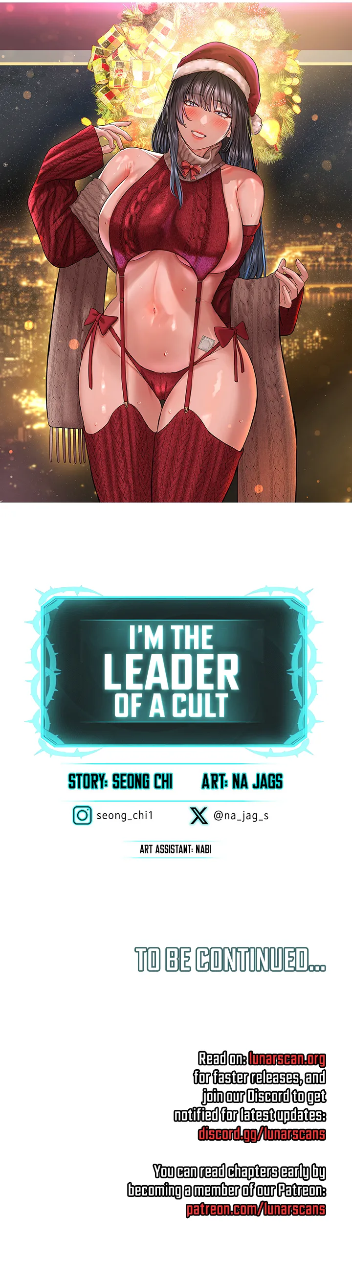 I’m The Leader Of A Cult page 157 - milf big breasts hentai manga - read online free