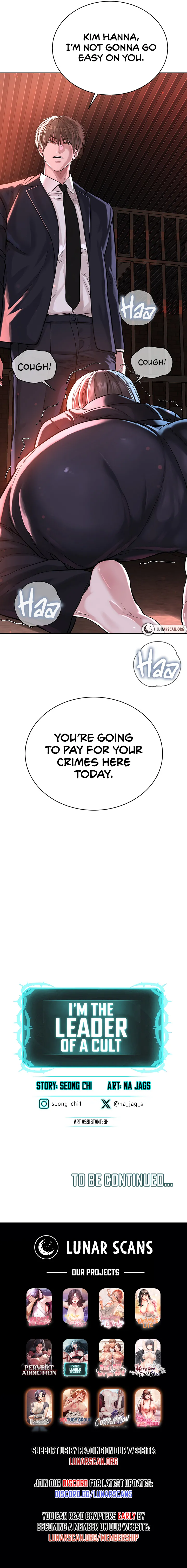 I’m The Leader Of A Cult page 425 - milf big breasts hentai manga - read online free