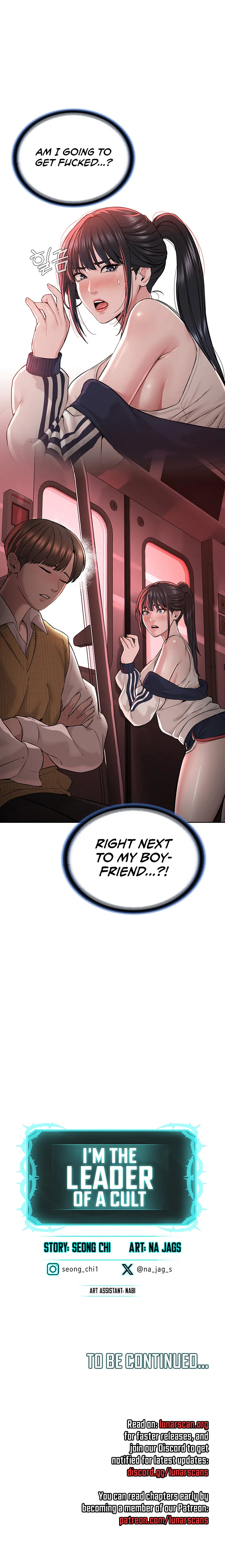 I’m The Leader Of A Cult page 98 - milf big breasts hentai manga - read online free