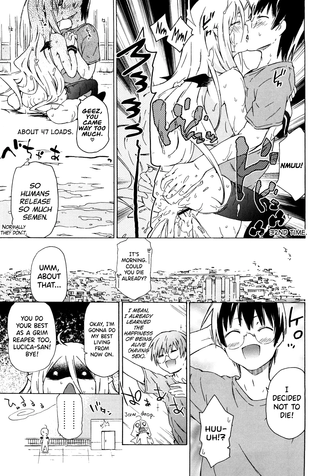 Imouto wa Doujin Shoujo Cosplay Kei Ch.1-12 page 143 - maid virginity hentai manga - read online free