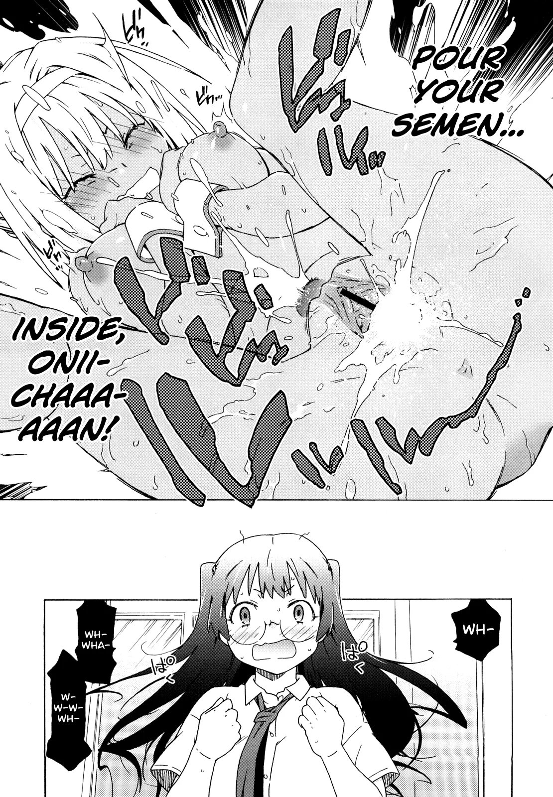 Imouto wa Doujin Shoujo Cosplay Kei Ch.1-12 page 55 - maid virginity hentai manga - read online free