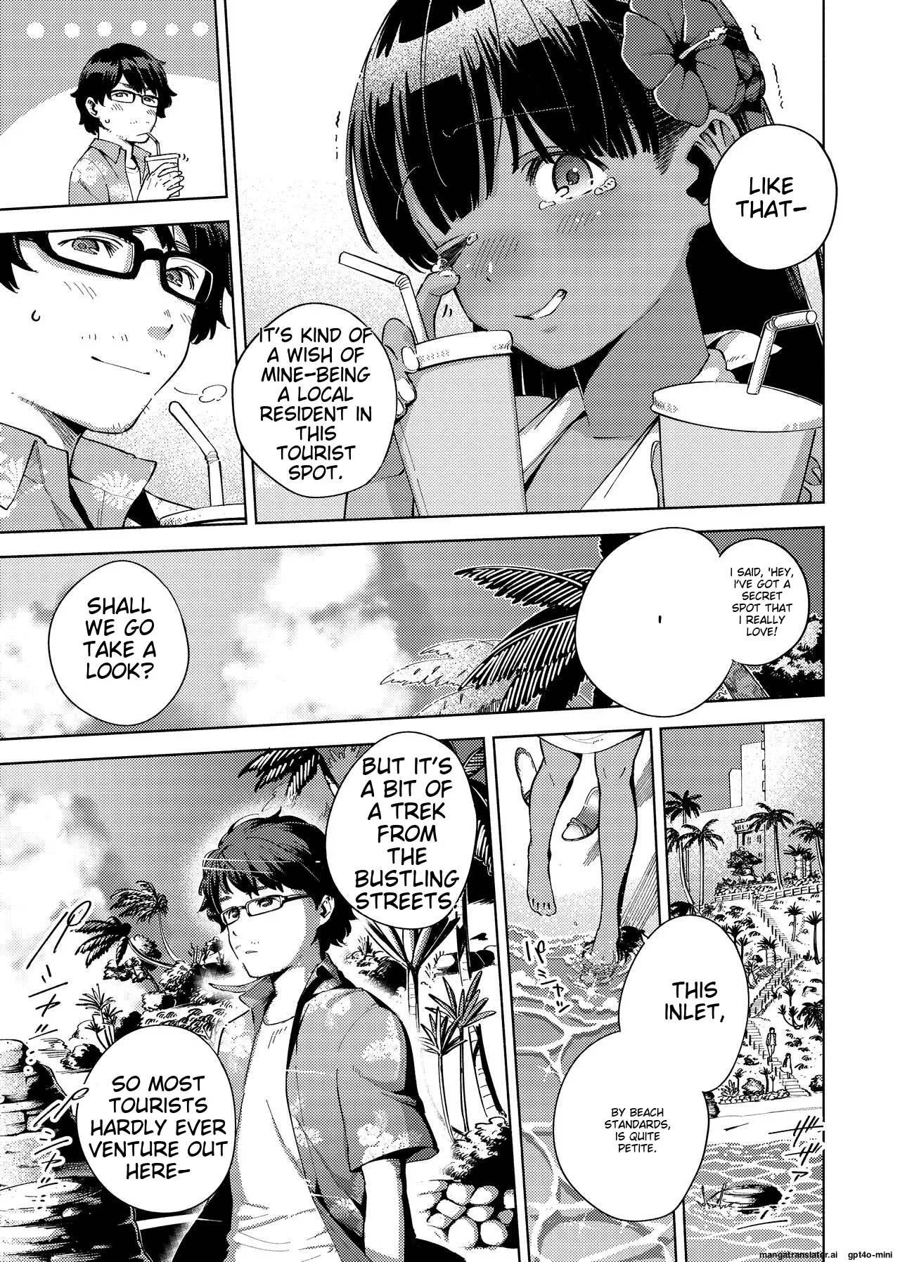 Page 136 of YaMiTsuKi Pheromone
