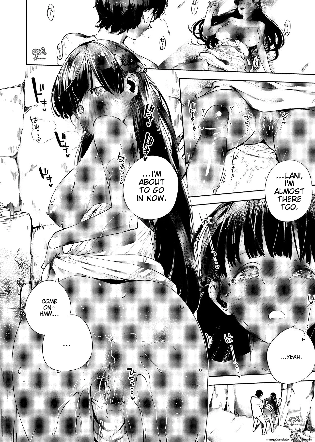 Page 149 of [Herio] YaMiTsuKi Pheromone [English] [MTL] [Decensored] [Digital]