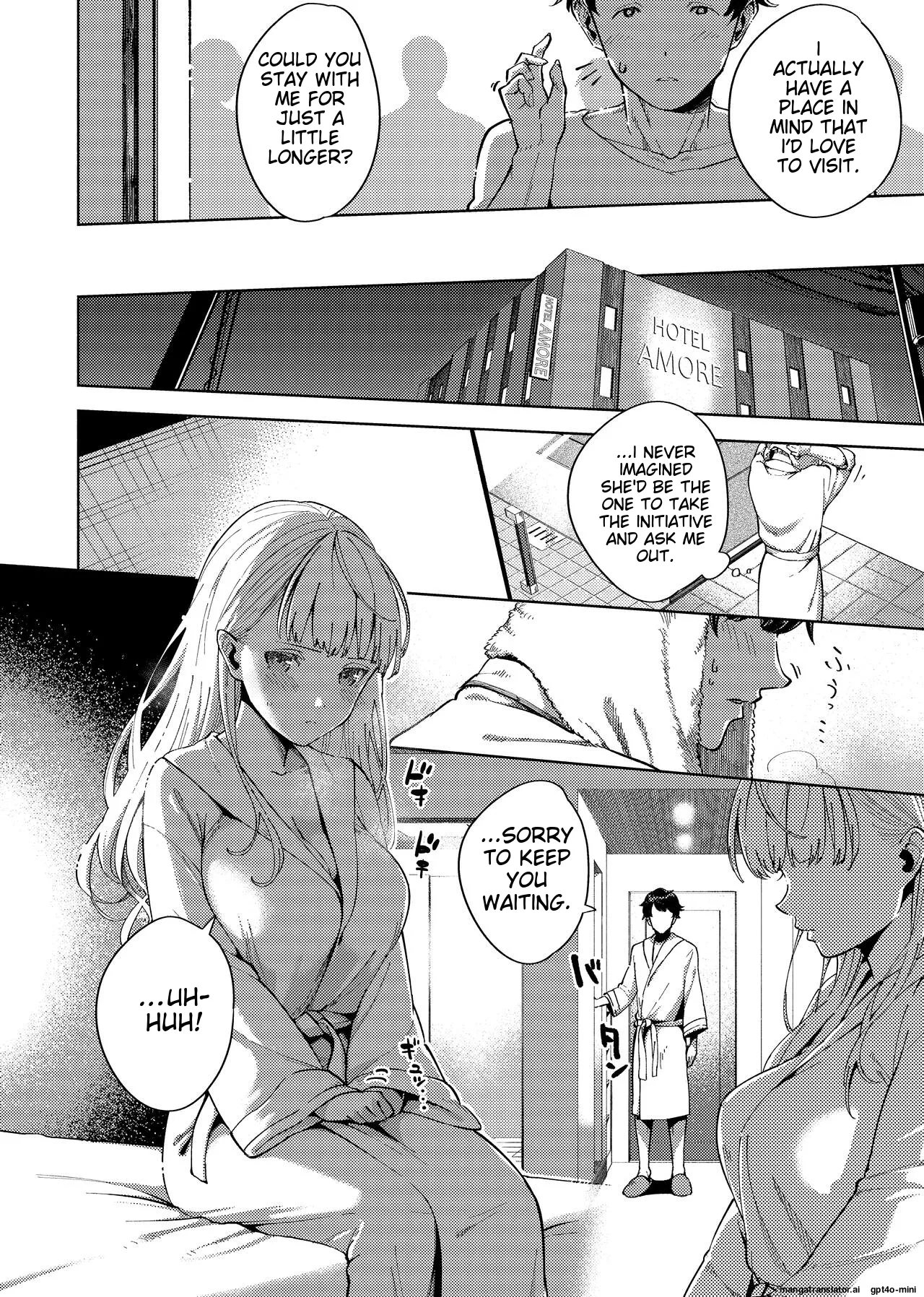 Page 191 of [Herio] YaMiTsuKi Pheromone [English] [MTL] [Decensored] [Digital]