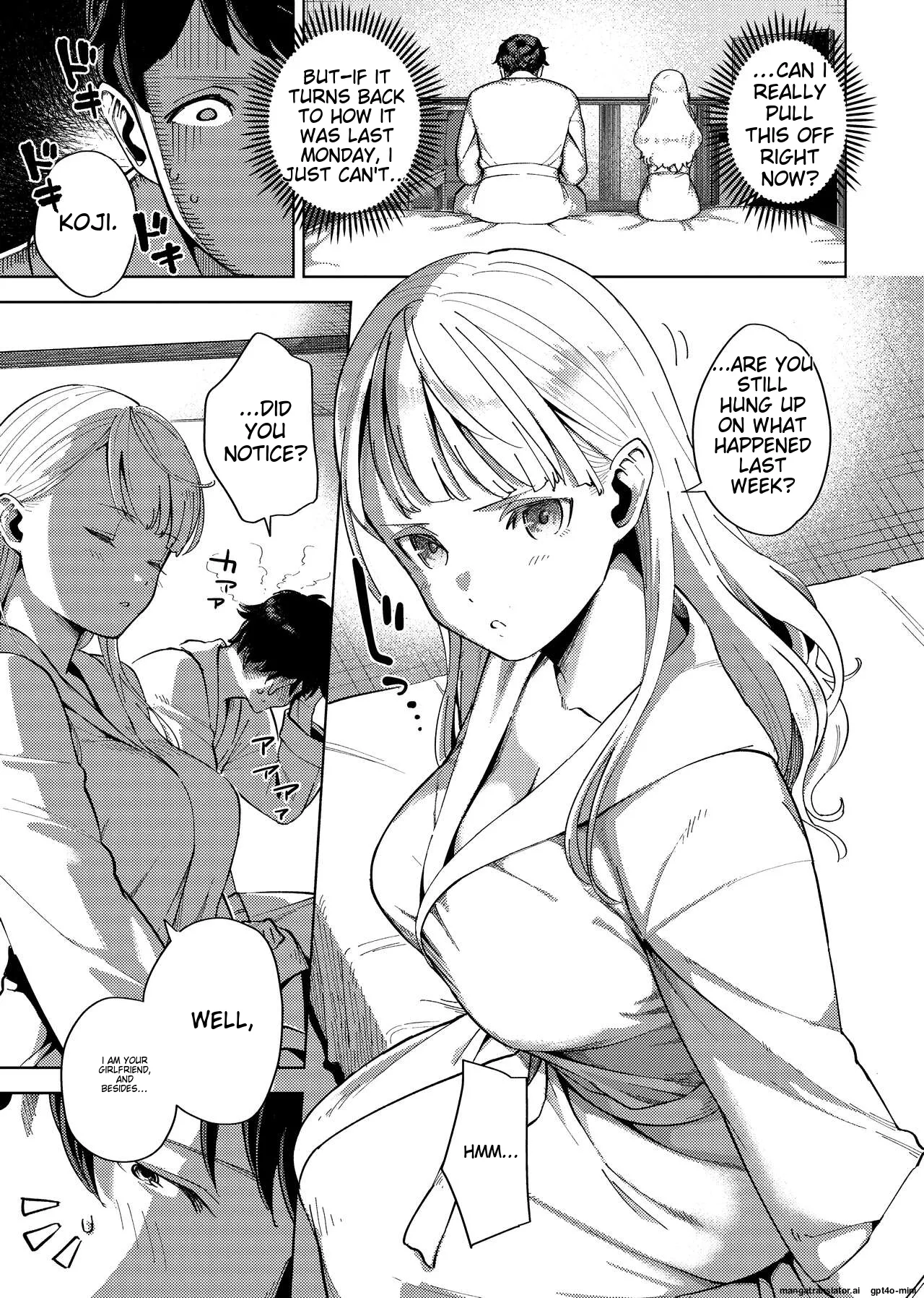 YaMiTsuKi Pheromone page 192 - business suit virginity hentai manga - read online free