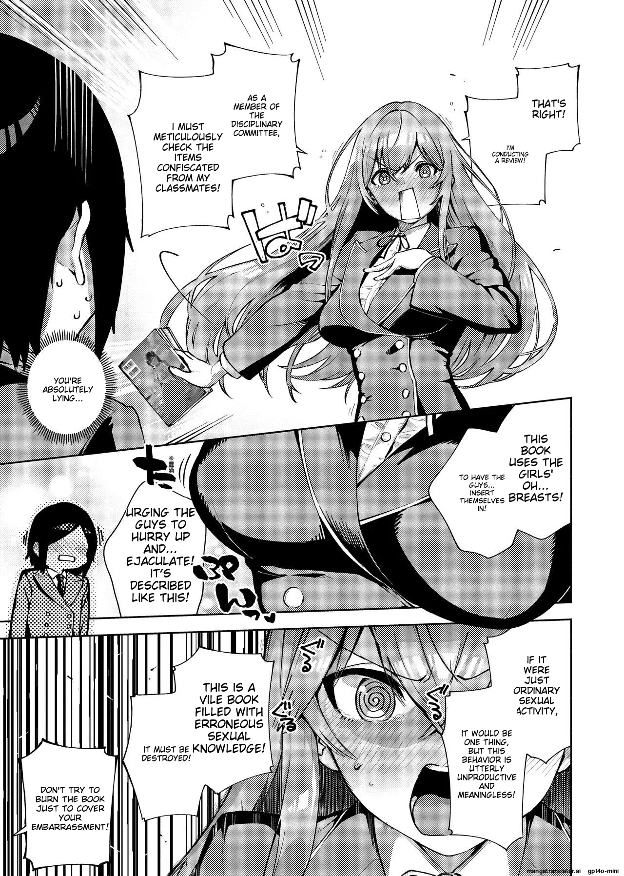 Page 241 of [Herio] YaMiTsuKi Pheromone [English] [MTL] [Decensored] [Digital]
