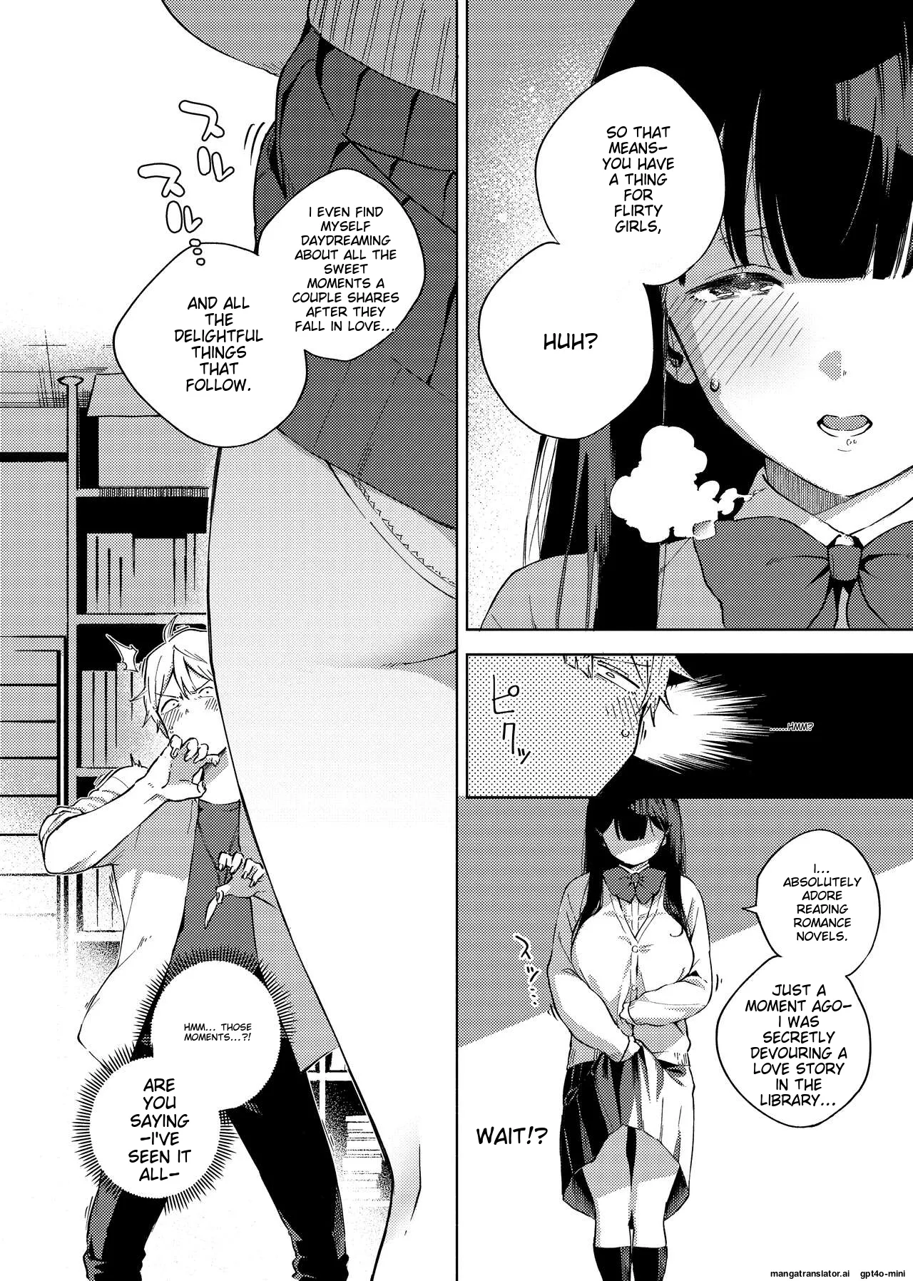 YaMiTsuKi Pheromone - Page 48