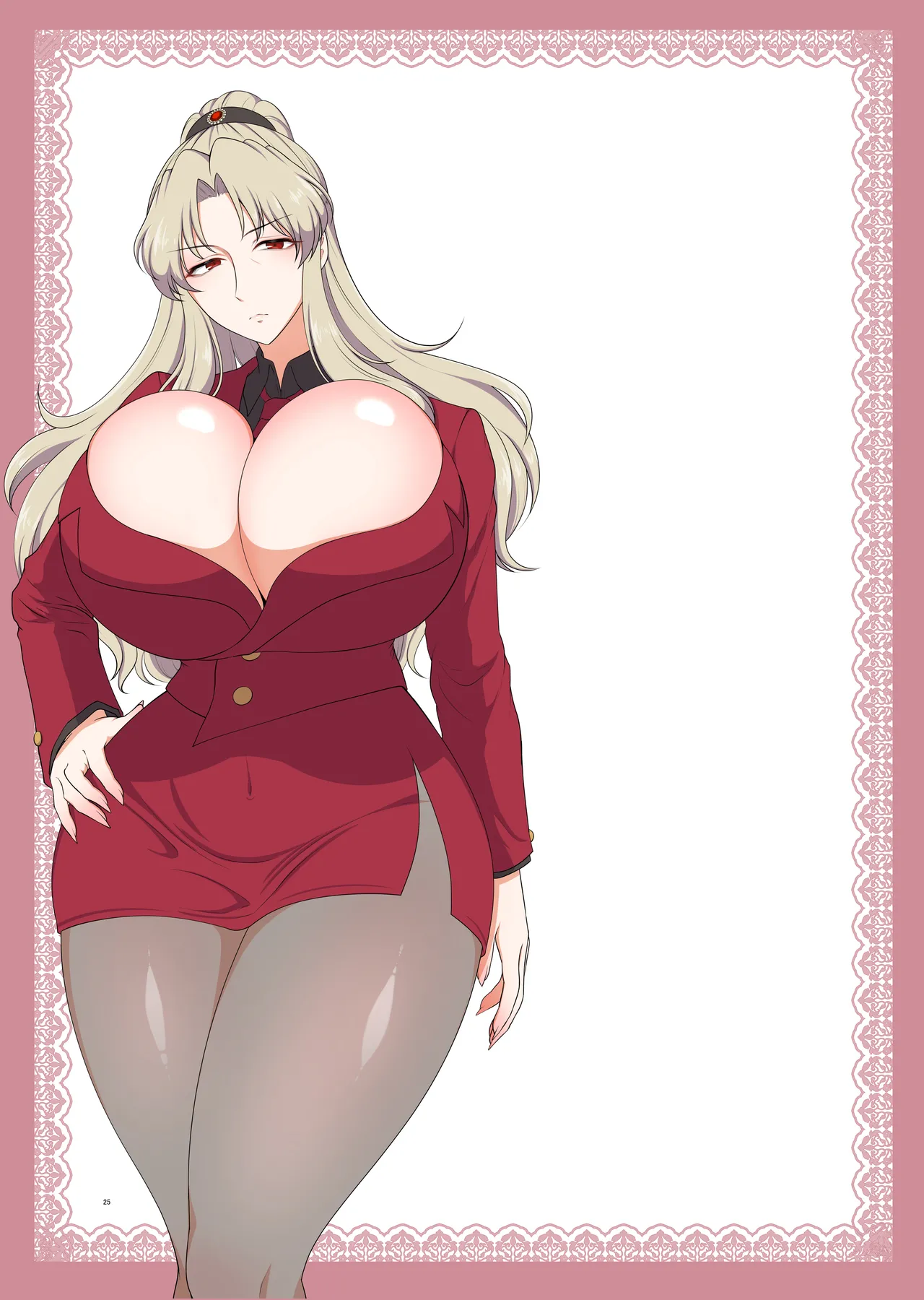 Muchimuchi Nikubenki Cyoukyou Kiroku 2 Jo Gakuenhen page 55 original parody - big breasts condom hentai manga - read online free