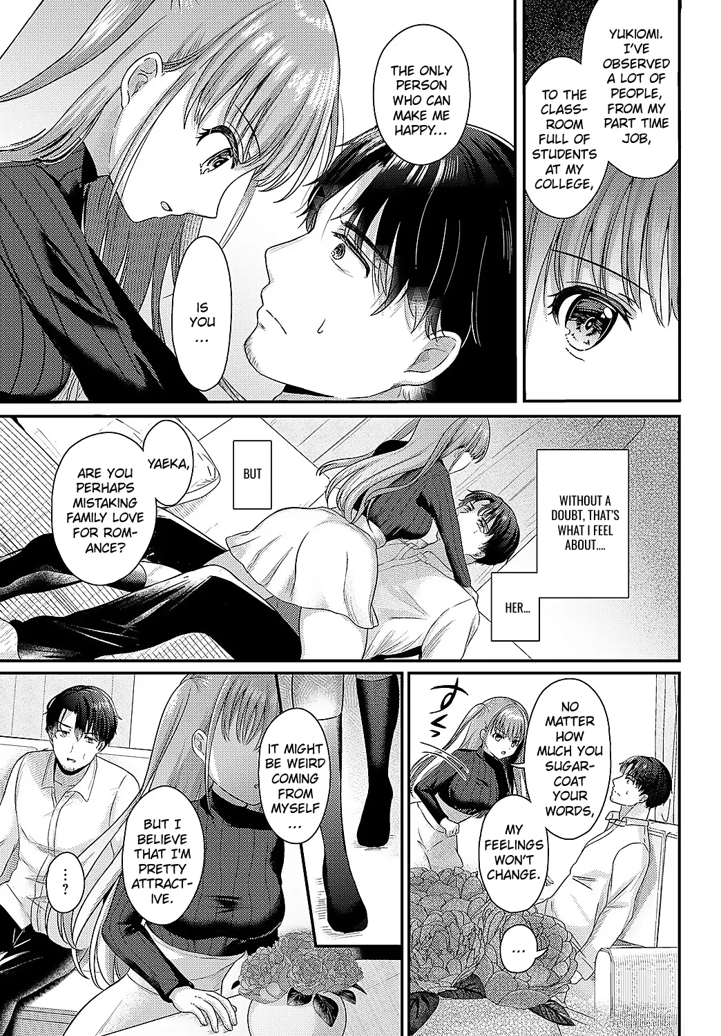 Yae no Hana ga Irodukutoki - Page 7