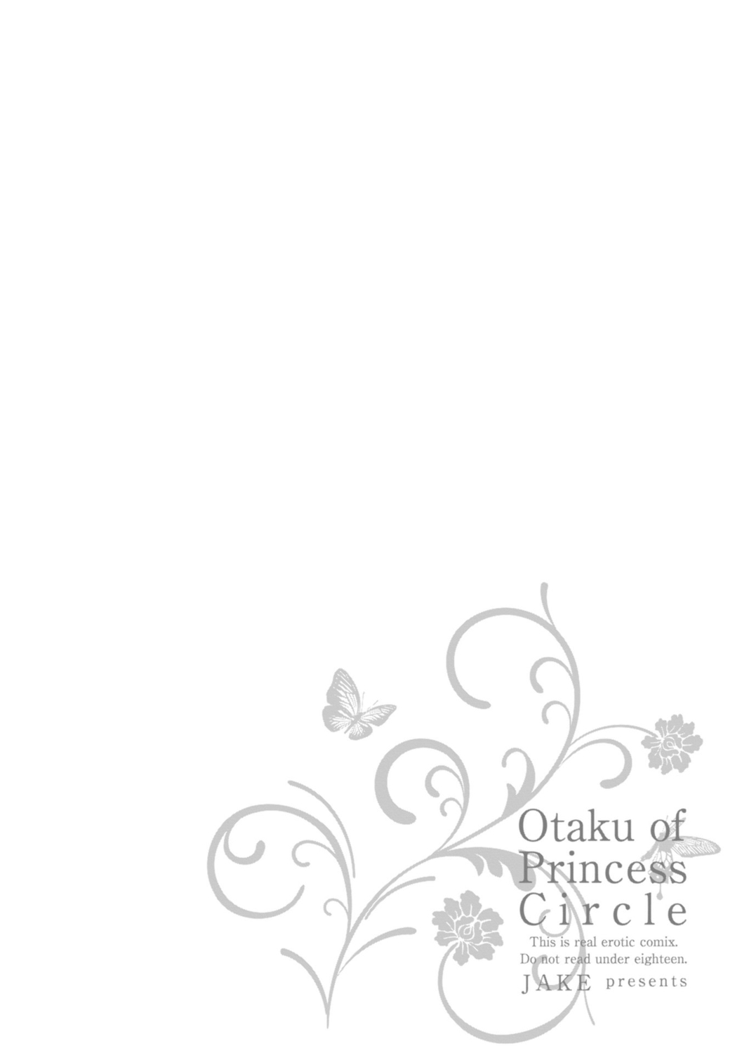 HimeCir no Ota - Otaku of Princess Circle page 24 - big breasts group hentai manga - read online free