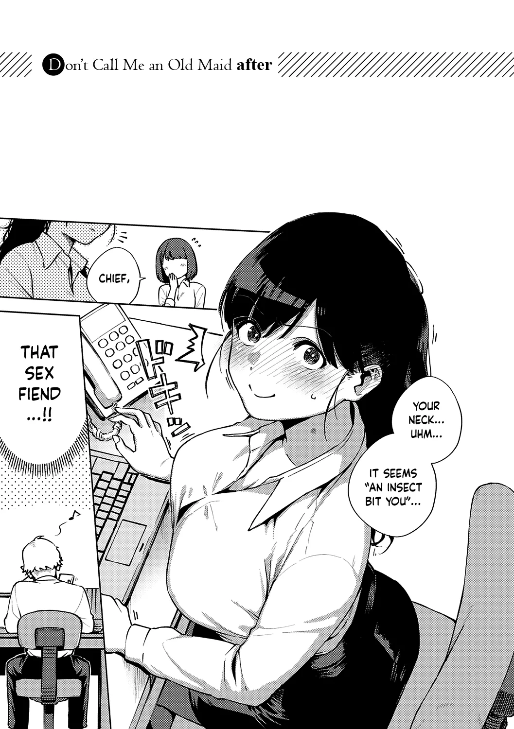 Yamitsuki Pheromone | Addictive Pheromone - Page 133