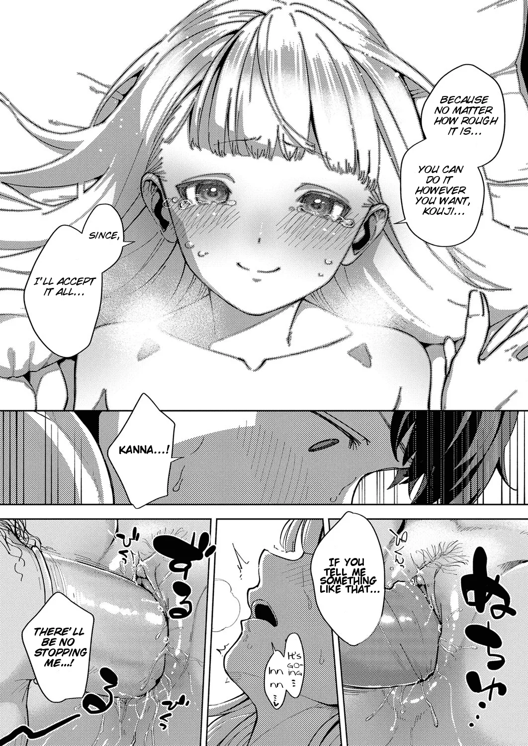 Yamitsuki Pheromone | Addictive Pheromone page 207 - sundress business suit hentai manga - read online free