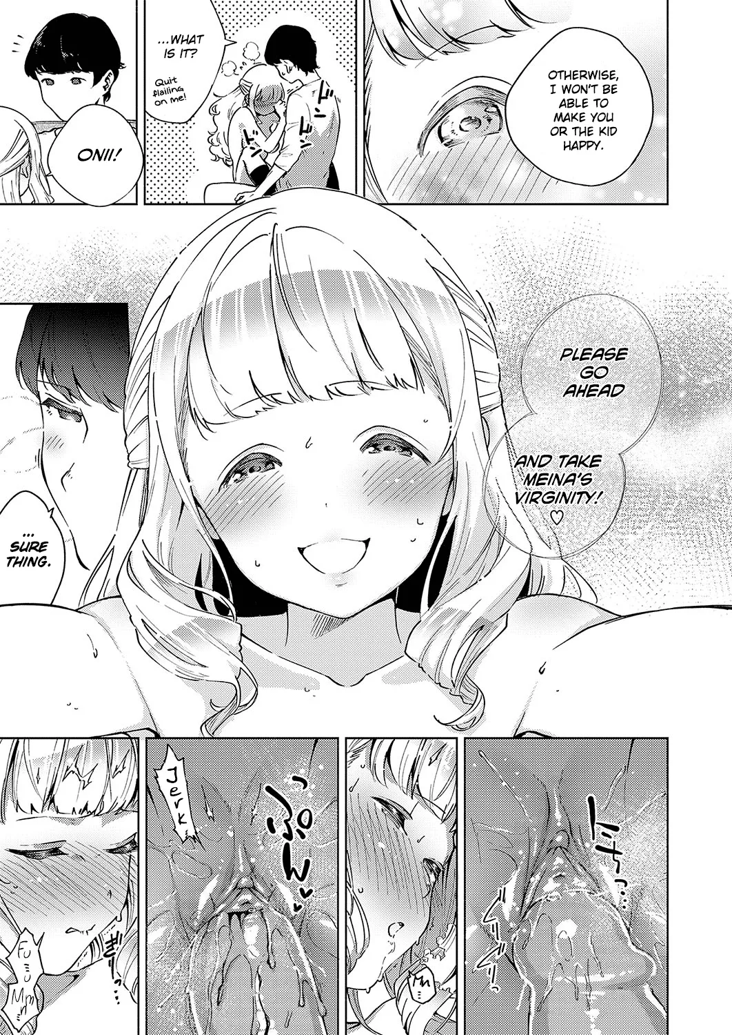 Yamitsuki Pheromone | Addictive Pheromone page 25 - sundress business suit hentai manga - read online free