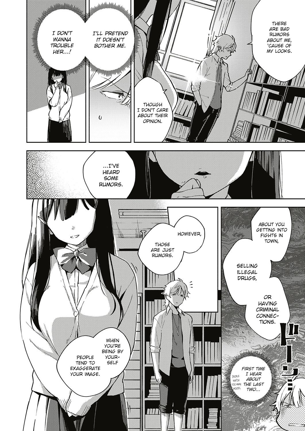 Yamitsuki Pheromone | Addictive Pheromone page 44 - sundress business suit hentai manga - read online free