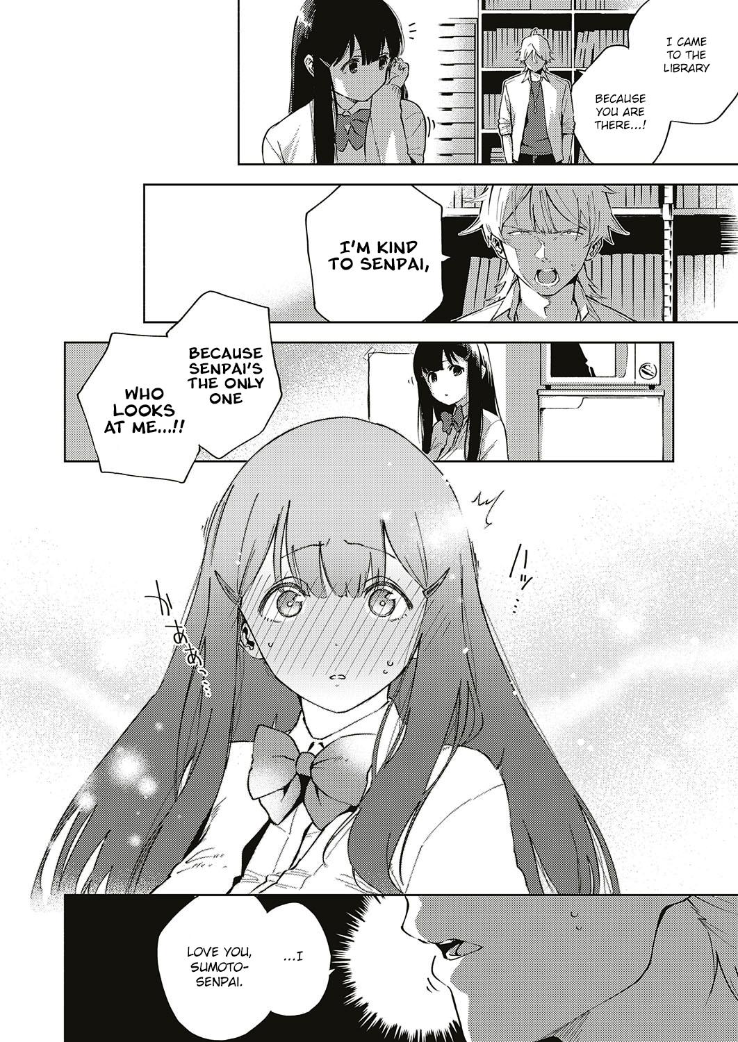 Yamitsuki Pheromone | Addictive Pheromone - Page 46