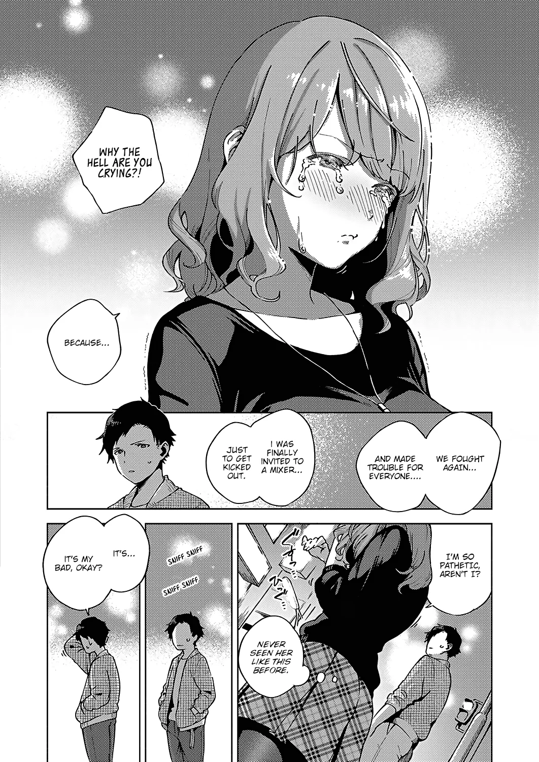 Yamitsuki Pheromone | Addictive Pheromone page 78 - sundress business suit hentai manga - read online free