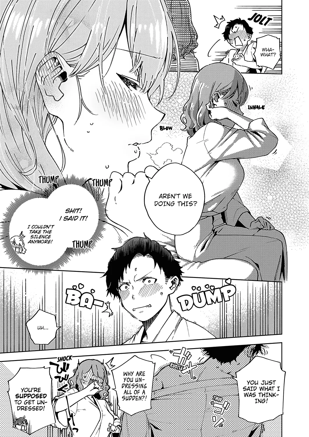 Yamitsuki Pheromone | Addictive Pheromone - Page 83