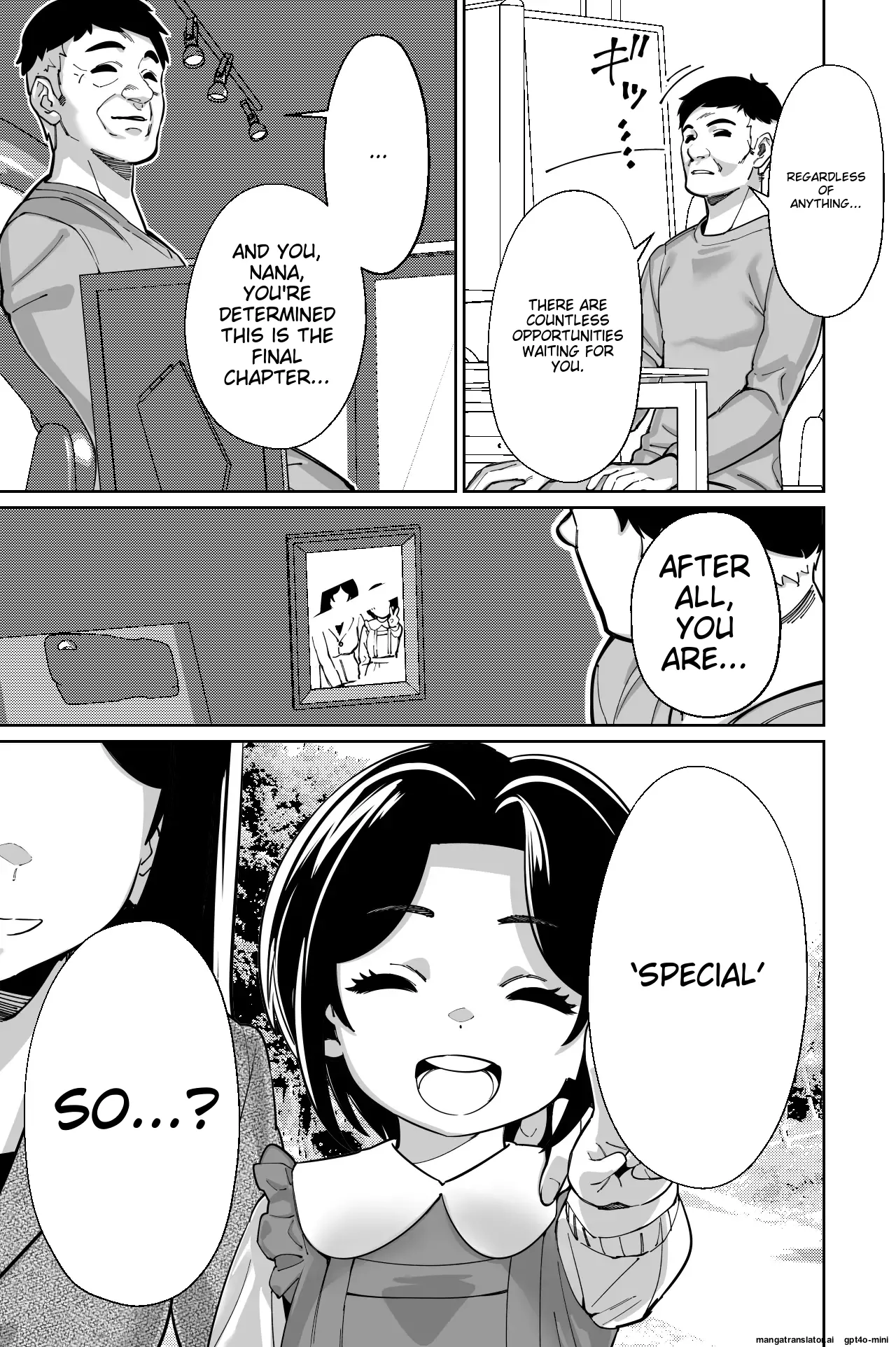 Shachou, Heisha Idol Minkansu page 106 original parody - old man masturbation hentai manga - read online free