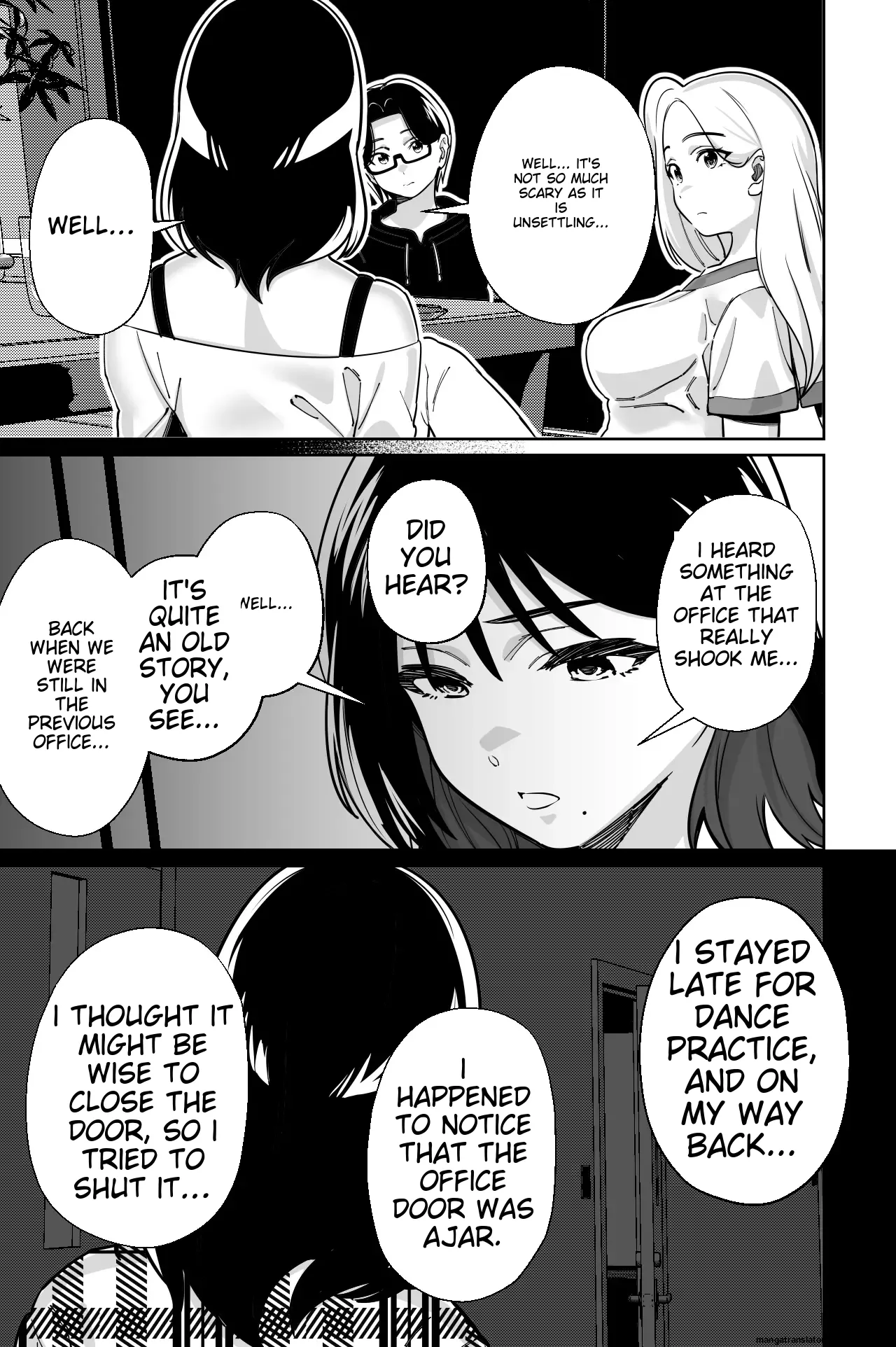 Shachou, Heisha Idol Minkansu page 35 original parody - old man masturbation hentai manga - read online free