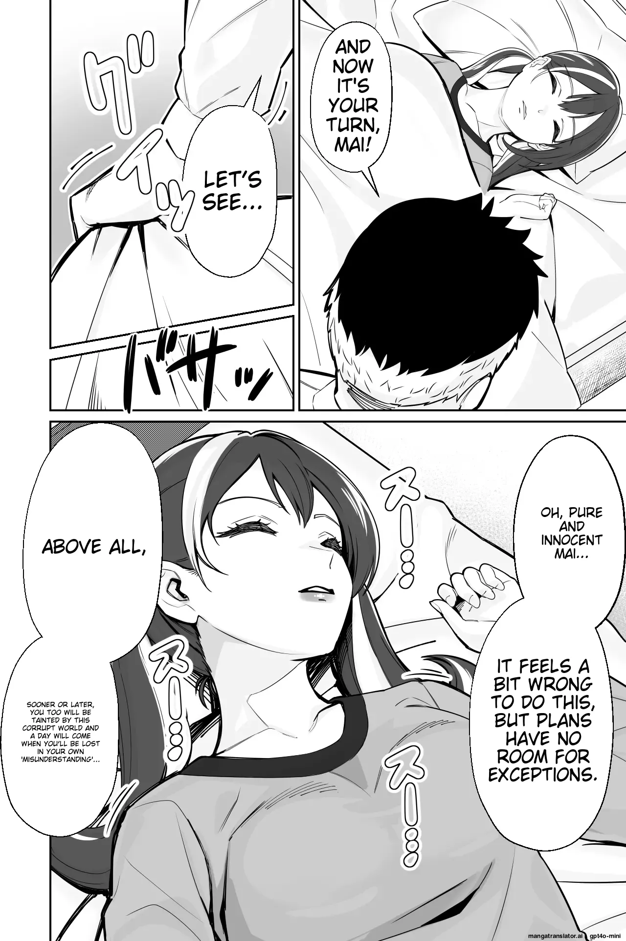 Shachou, Heisha Idol Minkansu page 63 original parody - old man masturbation hentai manga - read online free