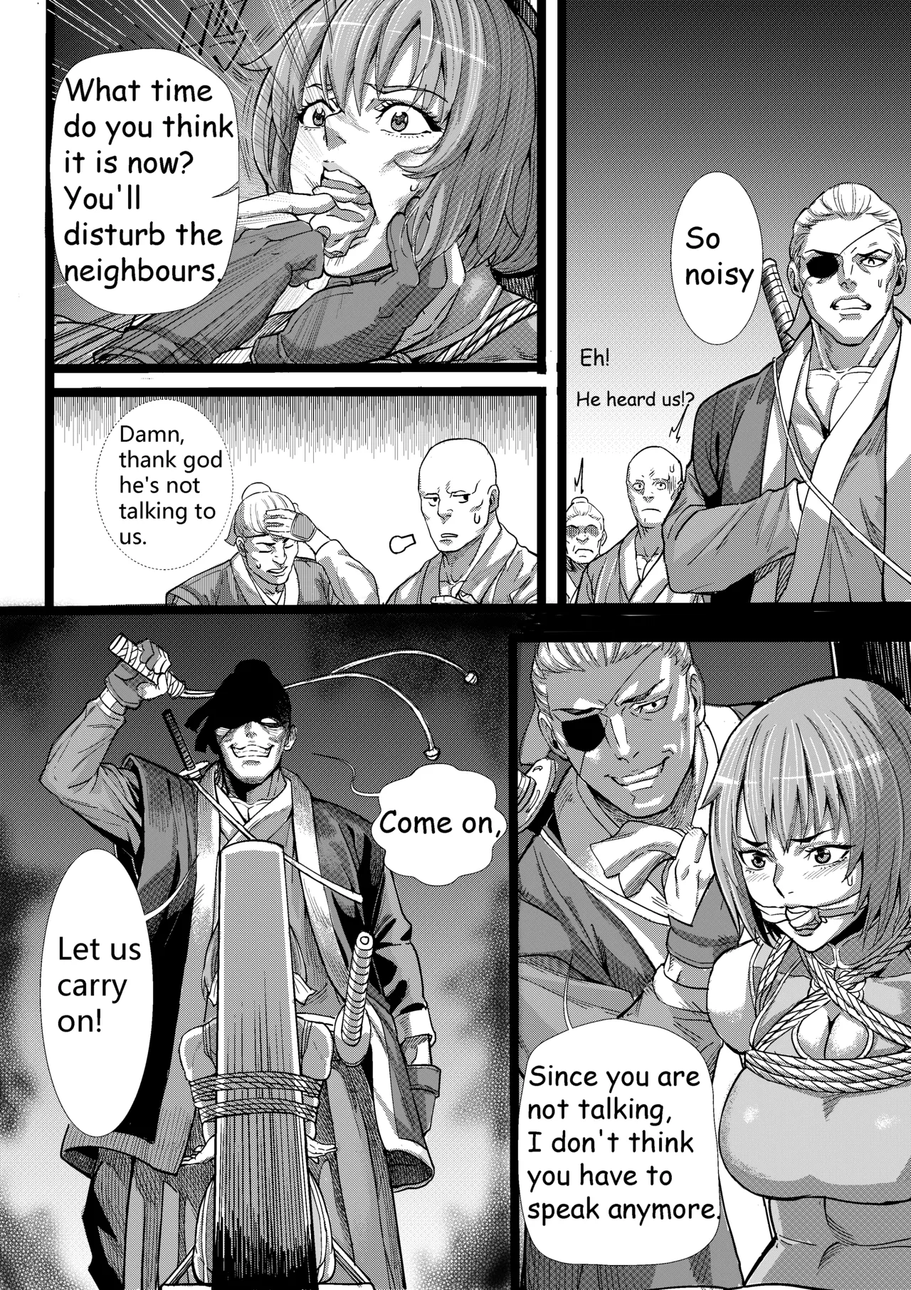 Ninja spy - Page 11