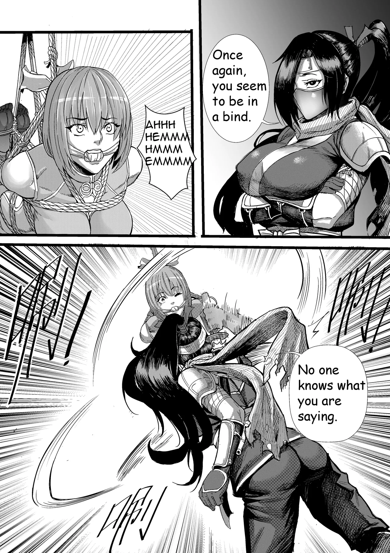 Ninja spy - Page 14