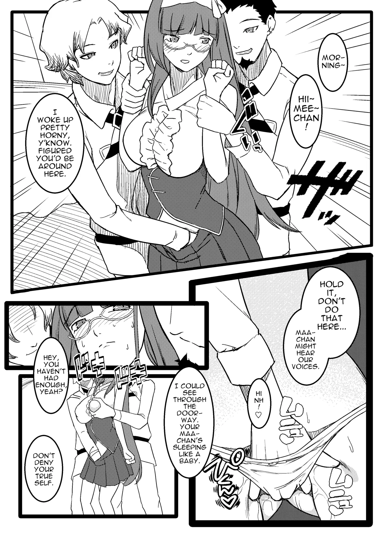 Baka Manko Hime Uwaki Asobi page 21 featuring osakabehime fate grand order parody - big breasts group hentai manga - read online free