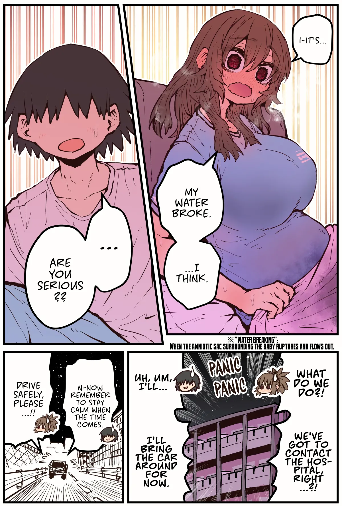 Jimoto ni Kaettekitara Osananajimi ga Kowareteta | When I Returned to My Hometown, My Childhood Friend was Broken page 147 original parody - squirting big breasts hentai manga - read online free