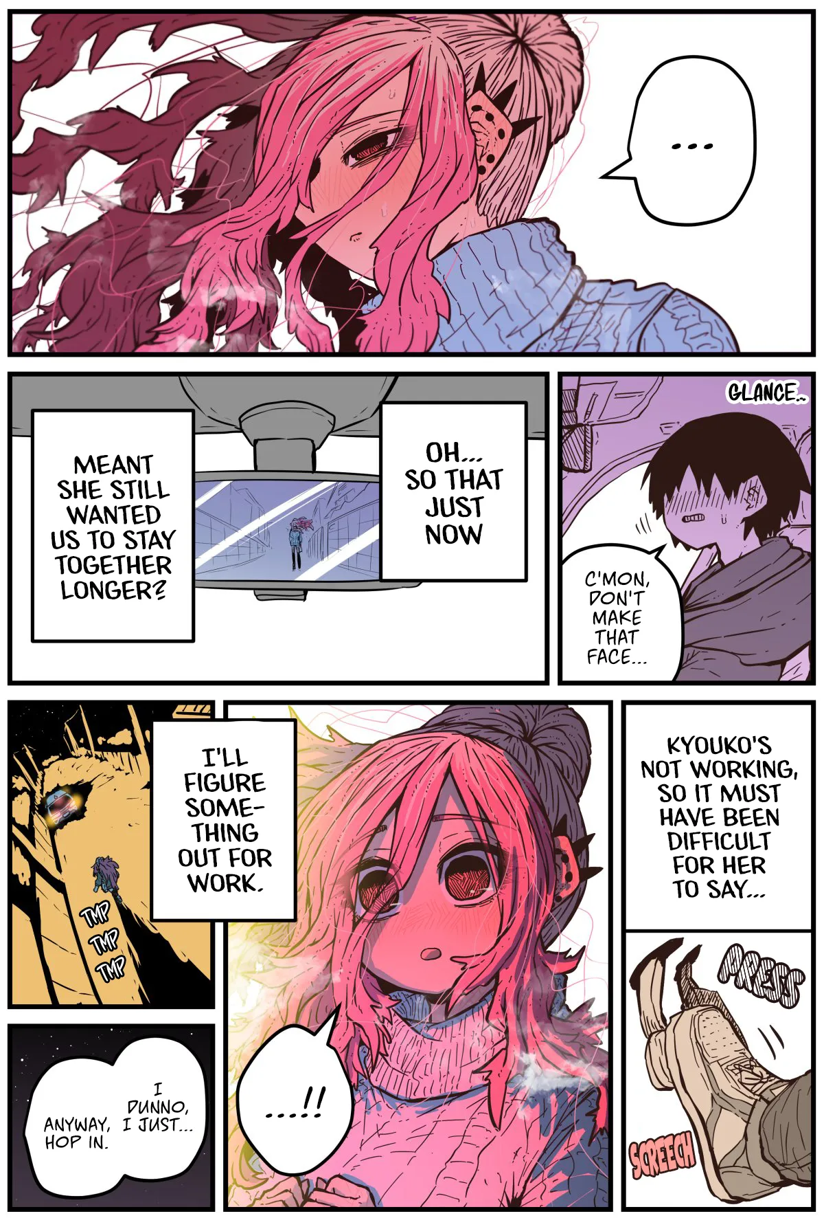 Jimoto ni Kaettekitara Osananajimi ga Kowareteta | When I Returned to My Hometown, My Childhood Friend was Broken page 44 original parody - squirting big breasts hentai manga - read online free