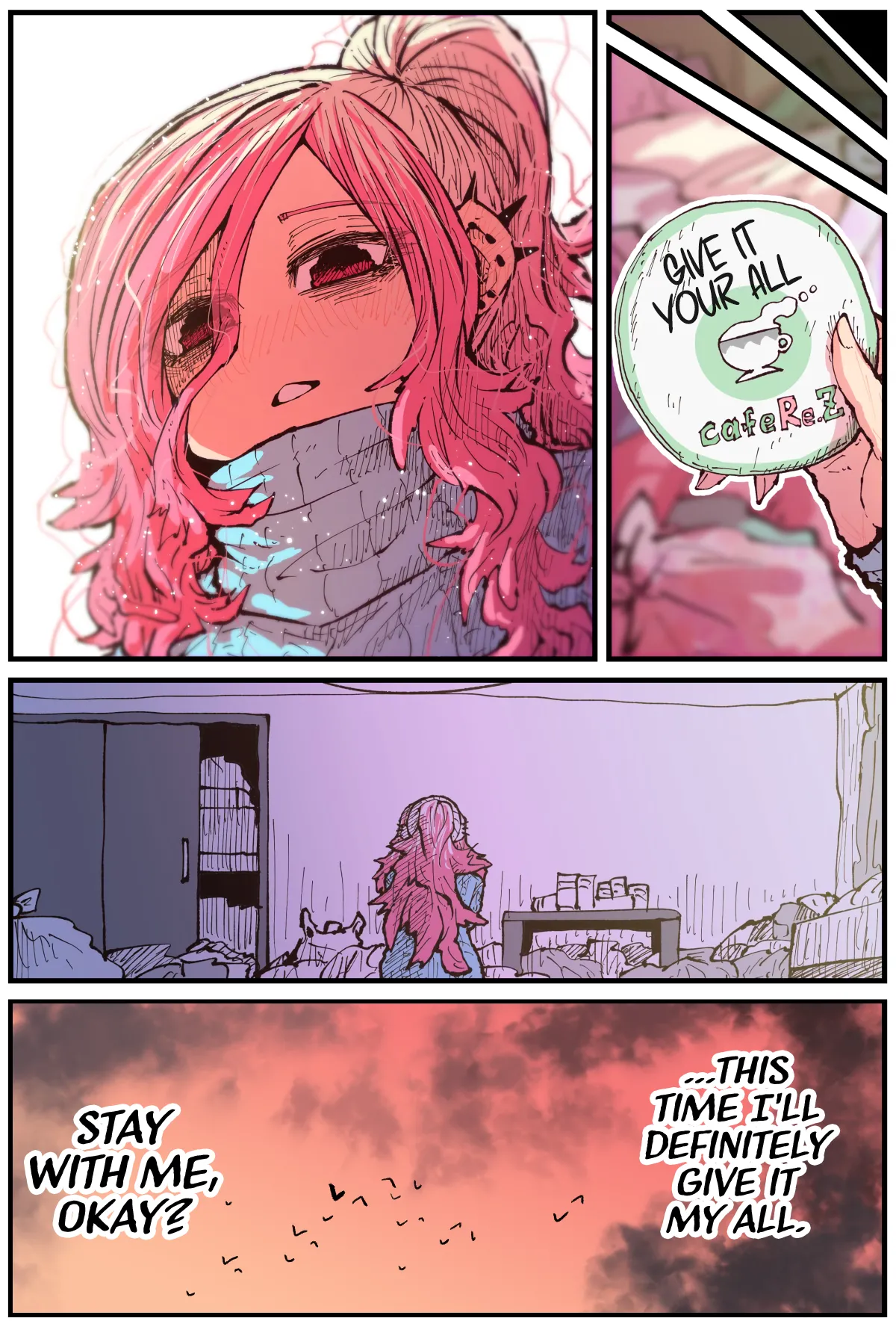 Jimoto ni Kaettekitara Osananajimi ga Kowareteta | When I Returned to My Hometown, My Childhood Friend was Broken page 80 original parody - squirting big breasts hentai manga - read online free