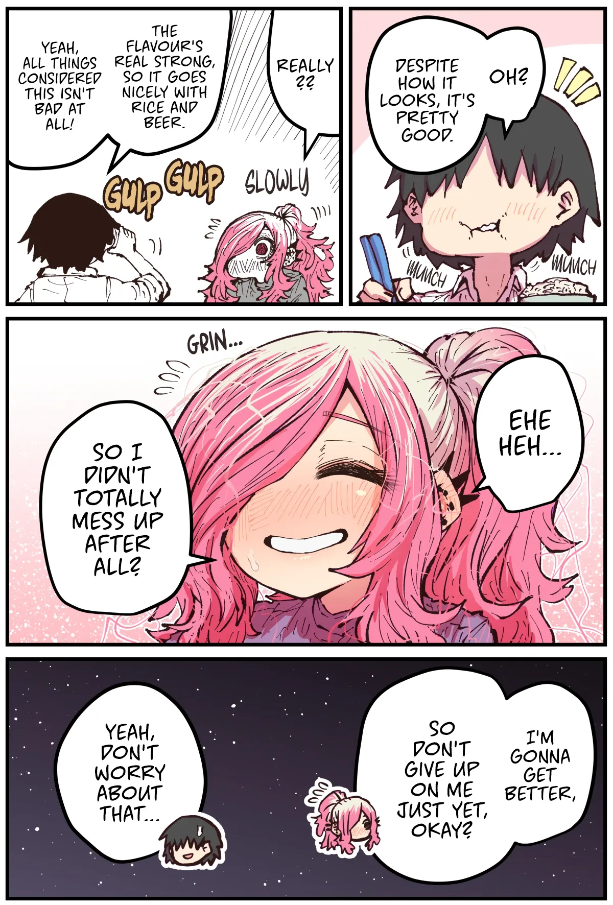 Jimoto ni Kaettekitara Osananajimi ga Kowareteta | When I Returned to My Hometown, My Childhood Friend was Broken page 90 original parody - squirting big breasts hentai manga - read online free