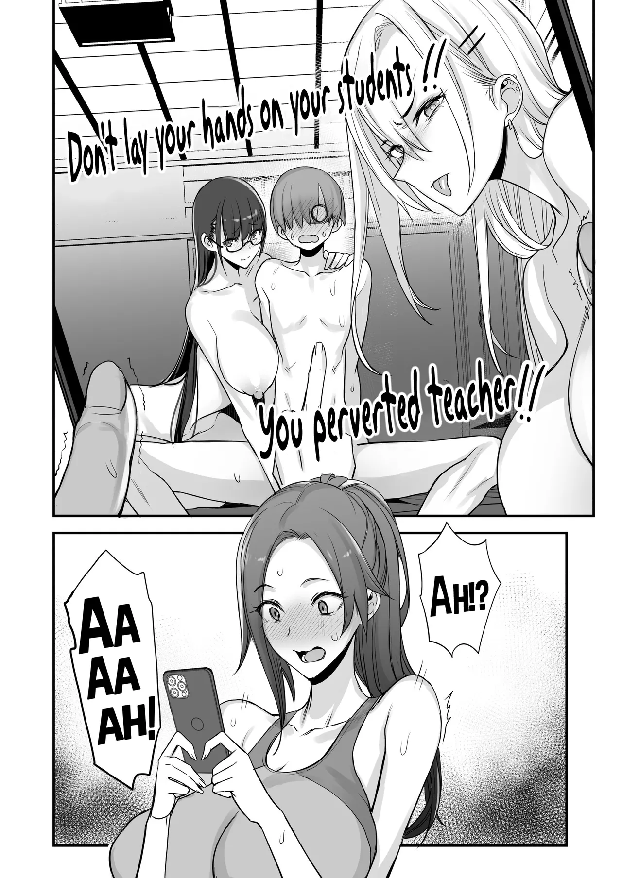 Konna Ii Koto. Go | Something This Good 5 page 38 original parody - big breasts swimsuit hentai manga - read online free