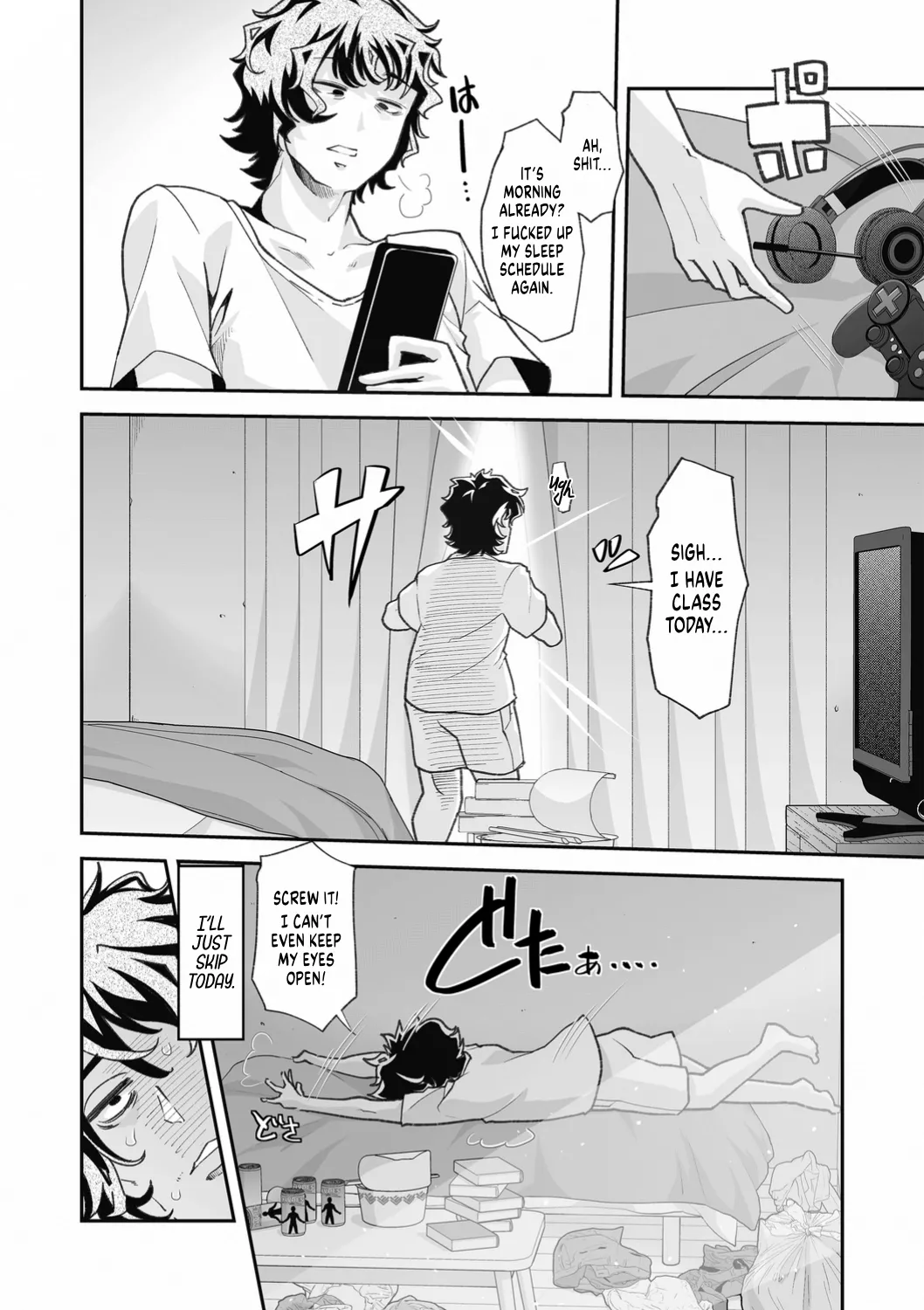 [Mitsuhime Moka] Haken Babu Sapo Aoi-san Ch. 1-5 [English] [Digital] - Page 10