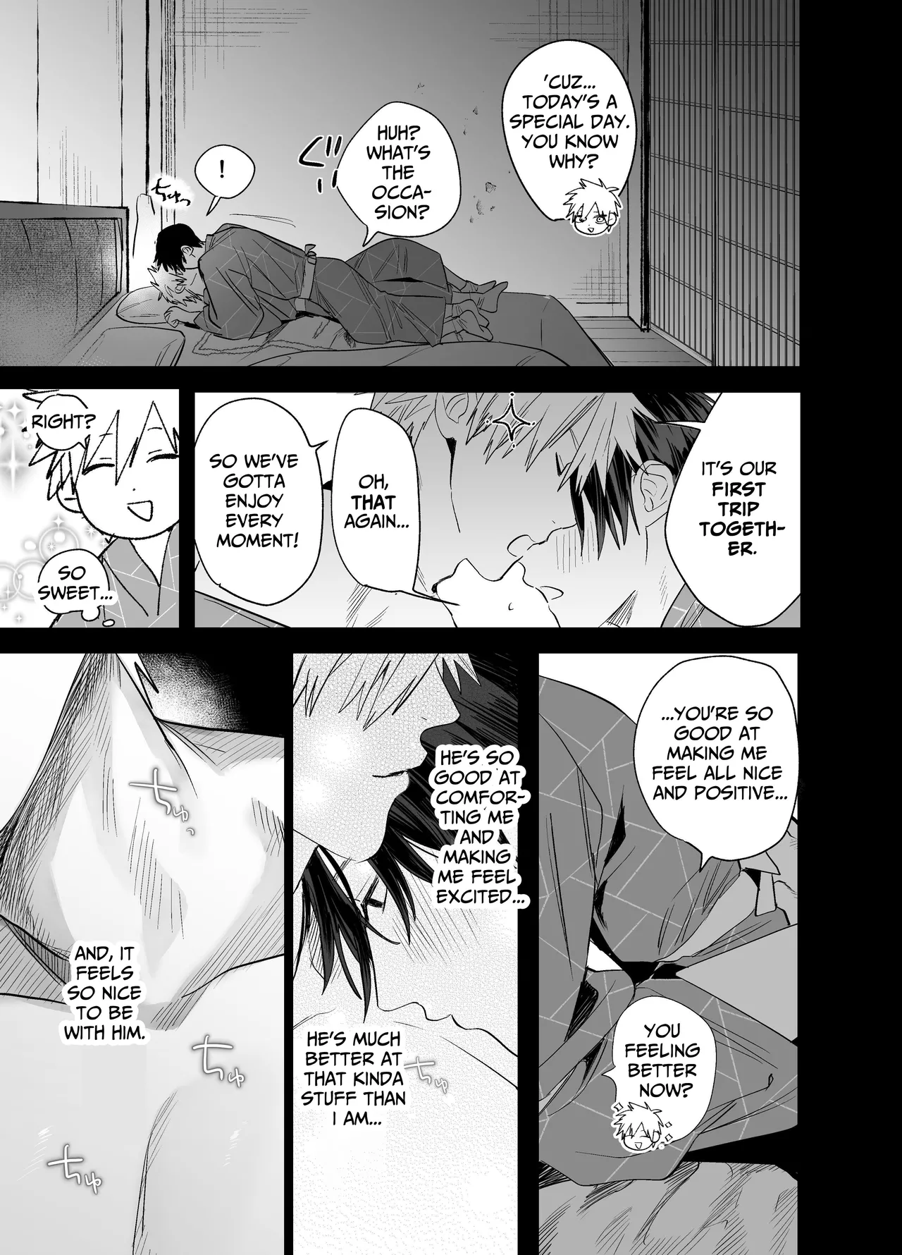 Shokuba no Ikemen Eigyou wa Risou no Kainushi-sama 5 | The Handsome Salesman At Work Is An Ideal Master 5 page 22 original parody - anal foot licking hentai manga - read online free