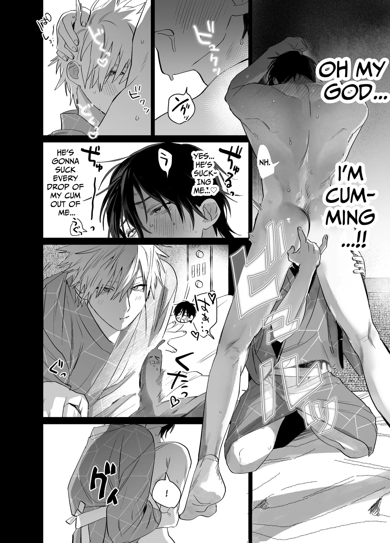 Shokuba no Ikemen Eigyou wa Risou no Kainushi-sama 5 | The Handsome Salesman At Work Is An Ideal Master 5 page 41 original parody - anal foot licking hentai manga - read online free