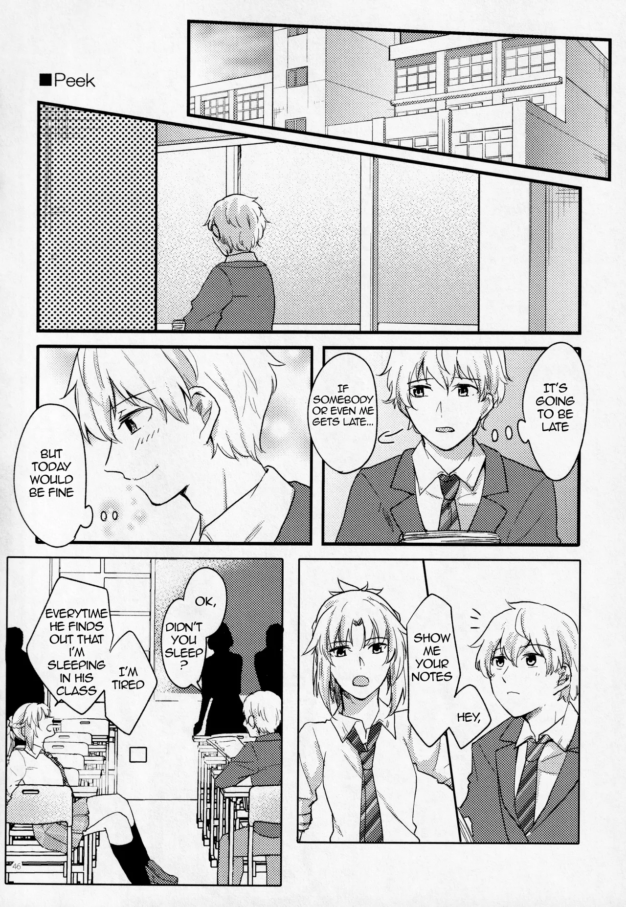 Fetish & Lips - Page 45